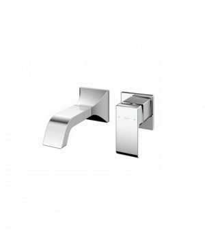 خلاط مغسلة مخفي كروم أتوماتيك 17.4سم - صناعة صيني # TOTO - GC - TLG08307B